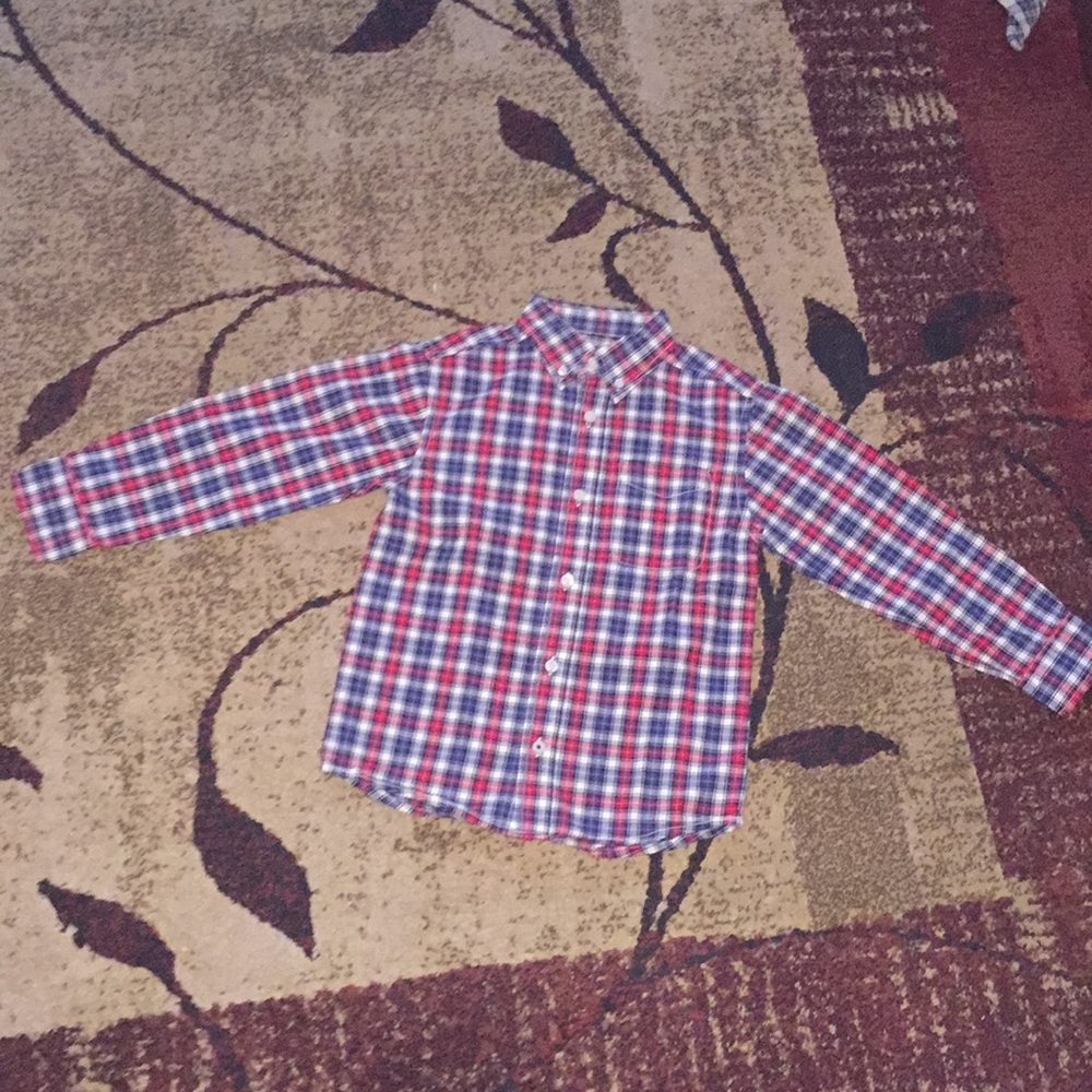 Osh kosh Button up